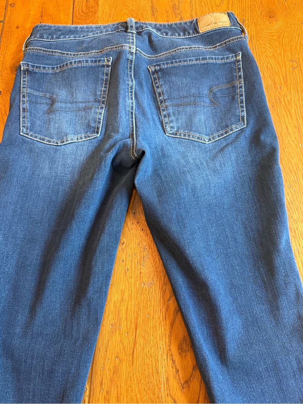 Women's American Eagle jeggings . Size 6 XLong